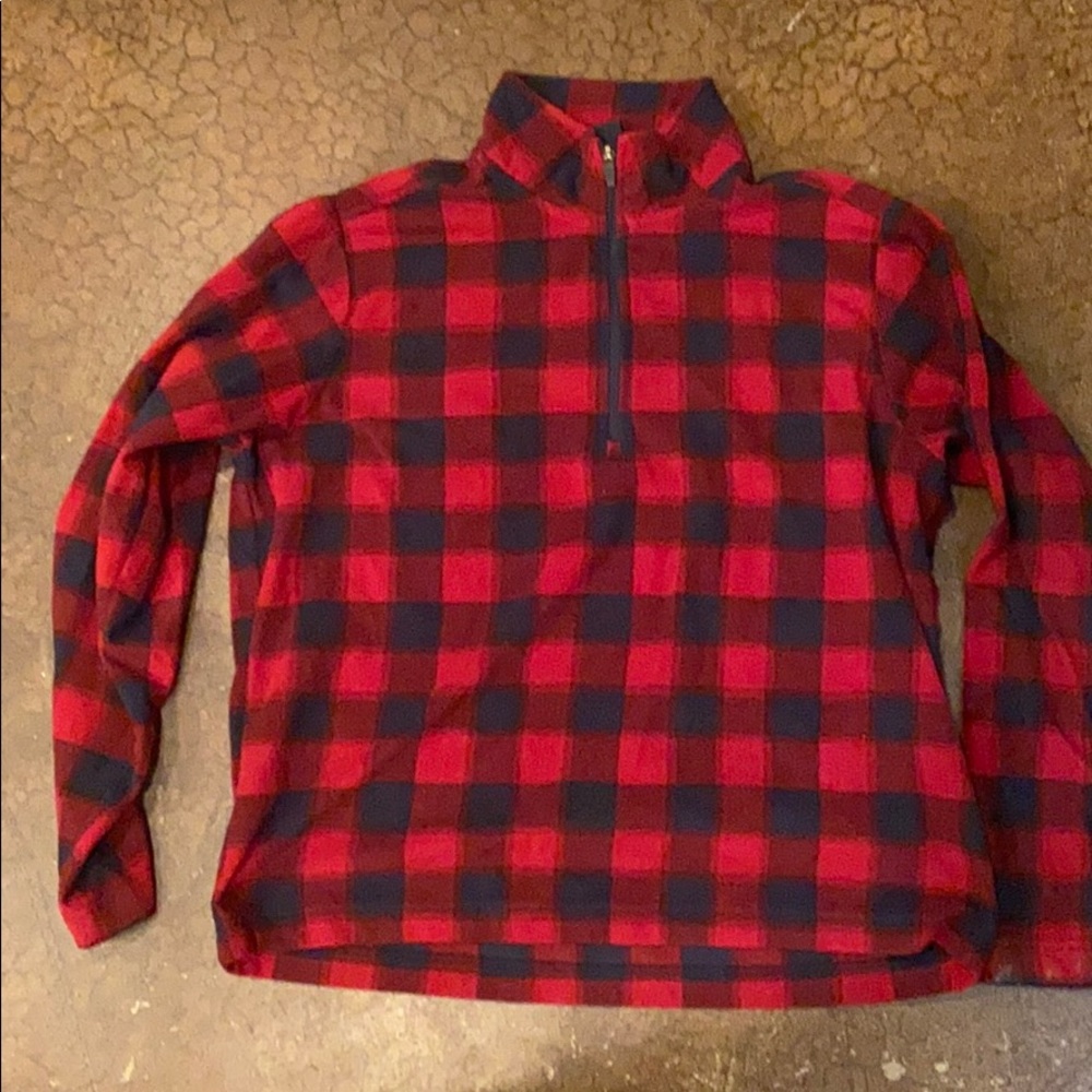 Lands End Fleece